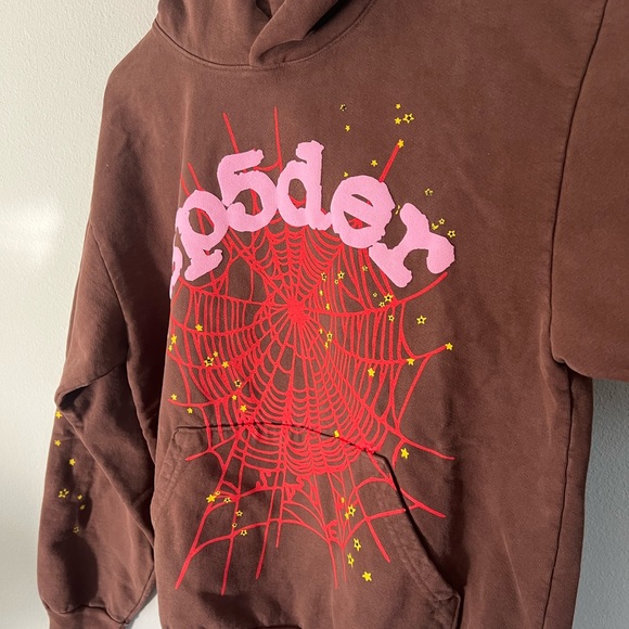 Sp5der Web Hoodie - Picture 3 of 5